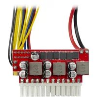 Inter-Tech Mini-ITX PSU 200W NAS DCDC, 20x63x40mm retail