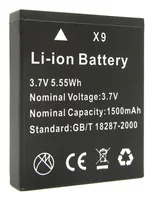 Aquapix Akku f. W3048 Lithium-Ionen