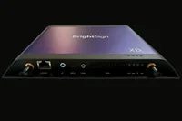 BrightSign XD236- 4K Player, PoE, Audio Storage