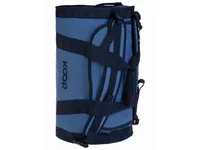 KOOR Duffle Bag Sooma 30 l, Blau - Breite: 30.5 cm - Höhe: 40 cm - Tiefe: 50 cm - Volumen: 30 l - Farbe: Blau - Material: Recycled PET