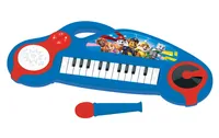 Lexibook Musikinstrument Paw Patrol Elektronisches Keyboard - Produkttyp: Klavier/Keyboard - Altersempfehlung ab: 3 Jahren - Eigenschaften: Keine Eigenschaft - Zertifikate: Keine Zertifizierung