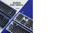 HyperX Alloy Rise 75 Top Plate weiss - Farbe: Weiss - Kompatible Hersteller: HP - Zubehörtyp: Tastatur-Deckplatte