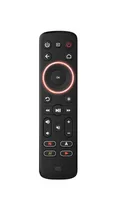 One For All Universal-Fernbedienung URC7935 für Apple TV - Typ: Universal - Anzahl steuerbare Geräte: 4 × - Übertragungsart: Infrarot - Kompatible Hersteller Multimedia: Apple - Einrichtung: Selbsteinrichtend - Eigenschaften: Beleuchtete Tasten - Lernfähi