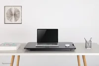 Neomounts NS-WS050BLACK Sit-stand workstation