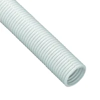 STEFFEN Kabelschlauch D-Line Tidy 32 x 32 mm, 1.1 m, Weiss - Detailfarbe: Weiss - Produkttyp: Kabelschlauch - Ausstattung Kabelmanagement: Zuschneidbar - Breite: 32 mm - Länge: 1.1 m - Material: Kunststoff