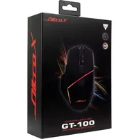 Inter-Tech Gaming-Maus GT-100 RGB, schwarz retail
