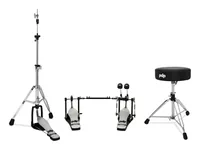 PDP Pacific Drums Hardware Pack PDHW8D3 - Produkttyp: Hardware Pack