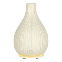 ipuro Lufterfrischer Aroma Vase Beige - Typ: Lufterfrischer - Funktionen: Fernbedienung - Detailfarbe: Beige