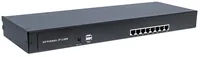 INTELLINET KVM Switch Modularer 8-Port Cat5-VGA