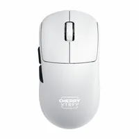 CHERRY XTRFY M68 Pro Wireless Maus RGB weiß