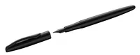Pelikan Füllhalter Jazz Noble Elegance P36 Carbon Schwarz Geschenkbox