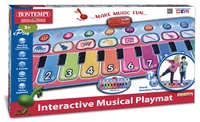 Bontempi Elektr. Musik-und Spielteppich - Altersempfehlung ab: 3 Jahren - Nachhaltigkeit: Nicht angegeben - Altersgruppe: Kinder