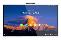 Huawei IHS3-65SA 165,1 cm (65") 3840 x 2160 Pixel Wi-Fi 6 (802.11ax) Grau, Schwarz Bluetooth