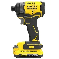 Stanley SFMCF810D2K-QW power screwdriver/impact driver 2800 RPM Black, Yellow