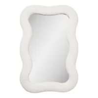 House Nordic 4001718 wall mirror Other White