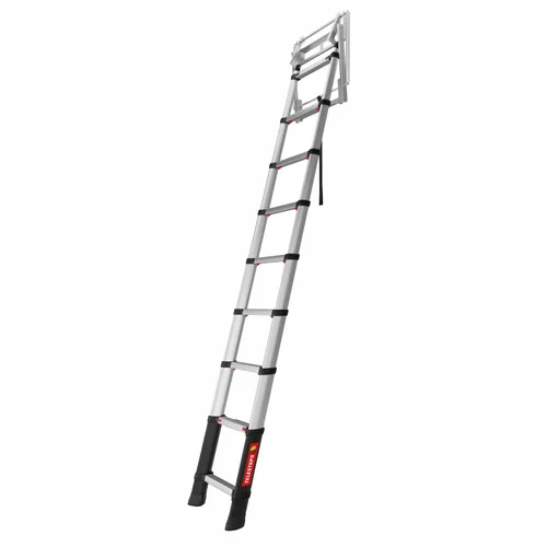 Telesteps Loft Line Attic ladder Black, Metallic