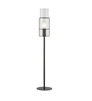 Markslöjd Tischleuchte Tubo 1L, E14, 65 cm, Schwarz - Betriebsart: Netzbetrieb - Lampensockel: E14 - Smart Home: Nicht kompatibel - Zusätzliche Ausstattung: Ein/Aus-Schalter - Anwendungsbereich: Indoor - Gesamtleistung: 40 W