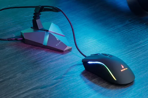 SUREFIRE Mouse Bungee Hub 48814 Axis Gaming