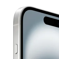 Apple iPhone 16 128 GB Weiss - Bildschirmdiagonale in Zoll: 6.1 - EPREL-Nummer: 2251146 - Energieeffizienzklasse: B - Betriebssystem: iOS - Detailfarbe: Weiss - Speicherkapazität total: 128 GB