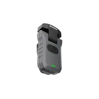 Nordride Taschenlampe LED Patrol UV, 300 Lumen, IP65, USB-C - Einsatzbereich: Outdoor & Camping - Betriebsart: Akkubetrieb - Leuchtmittel: UV - LED - Wasserfest: Ja - Leuchtweite: 40 m - Max. Laufzeit: 34 h