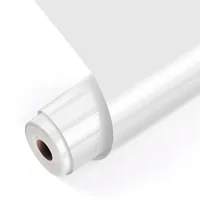 LOKLIK Permanent klebendes Vinyl - Geeignet für Drucker: Nein - Detailfarbe: Weiss - Aussenanwendung: Ja - Selbstklebend: Ja - Folien Effekt: Glänzend - Folientyp: Vinylfolie