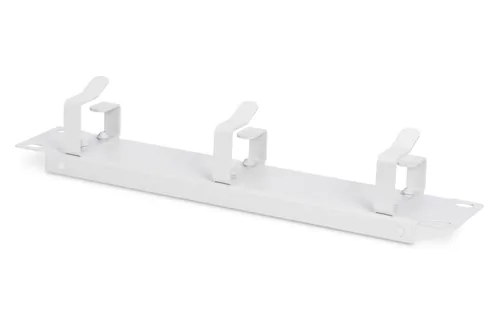 DIGITUS Rangierpanel 1HE 10 254mm 3x Ringe grau