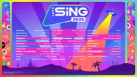 GAME Let's Sing 2026 für Switch International Version - Für Plattform: Switch - Genre: Musik & Fitness - Altersfreigabe ab: 12 Jahren - Lieferart Game: Box - Koop lokal: Ja - Multiplayer lokal: Ja