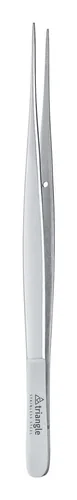 triangle Küchenzange gerade 30 cm Silber - Anwendungsbereich: Grill - Küche - Set: Nein - Detailfarbe: Silber - Griffmaterial: Edelstahl - Material Küchenhelfer: Edelstahl