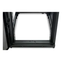 APC NetShelter SX 24U 600mm x 1070mm Deep Enclosure Rack autonome Noir