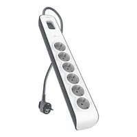 Belkin Steckdosenleiste 6-fach 2 Meter Netzkabel  BSV603vf2M-V2