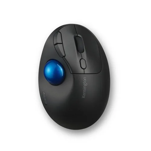 Kensington Pro Fit Ergo TB450 souris Droitier RF sans fil + Bluetooth