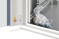 Digitus Wall-mounted enclosure Dynamic Basic series - 600x600 mm (WxD)