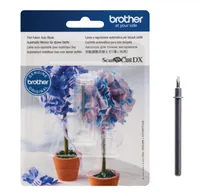 Brother Ersatzklinge Automatik für dünne Stoffe - Zubehörtyp: Ersatzklinge - Kompatible Geräte: Cricut Joy Xtra - Brother ScanNCut DX-Serie