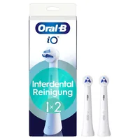 Oral-B 373371 toothbrush head 2 pc(s) White