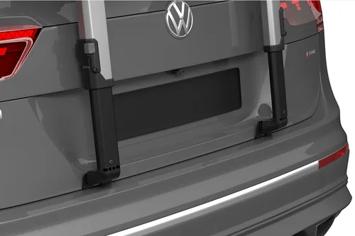 Thule OutWay Platform Support de bicyclette Aluminium, Noir