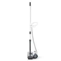 Polti Moppy White Steam mop 0.7 L 1500 W Black, White