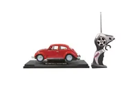 Jamara VW Käfer 1:18 RC Die Cast 27 MHz rot 6