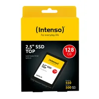 Intenso Top 128 GB 2.5" Serial ATA III 3D NAND