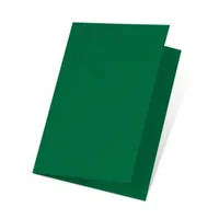 ARTOZ Karten 1001 E6 107372263 220g, racing green 5 Blatt