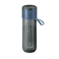Brita Fill & Go Active darkblue inkl. 2 MicroDisc