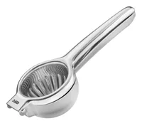 GEFU Zitruspresse Lemon Edelstahl - Materialtyp: Metall - Material: Edelstahl - Ausstattung: Zitruspresse - Detailfarbe: Edelstahl - Gerätetyp: Zitruspresse - Set: Nein