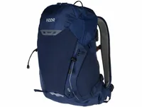 KOOR Wanderrucksack Fuurka 23 l, Blau - Volumen: 23 l - Gewicht: 760 g - Rucksack Typ: Wander-Rucksack - Zielgruppe: Unisex - Eigenschaften: Keine Eigenschaft - Zertifikate: Keine Zertifizierung