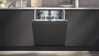 Siemens iQ300 SN73EX02AH dishwasher Fully built-in 13 place settings