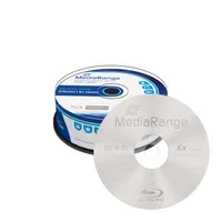 BD-R Dual Layer 50 GB, Blu-ray-Rohlinge