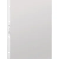 KOLMA Zeigetasche Copyresistant A4 57.115.20 transp.,Lisse strong 100 Stk.