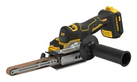 DeWALT DCM200NT-XJ levigatrice portatile Levigatrice a nastro Nero, Giallo