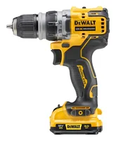 DEWALT DRILL DRIVER 12V 2x3.0AH REPLACEMENT HEADS DCD703L2T
