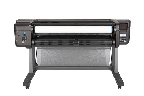 HP Designjet Z6dr 44-in PostScript Printer with V-Trimmer imprimante grand format A jet d'encre thermique Couleur 2400 x 1200 DPI 1118 x 1676 mm Ethernet/LAN