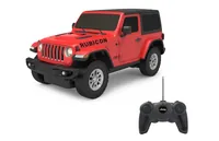 Jamara Jeep Wrangler JL Radio-Controlled (RC) model Off-road car Electric engine 1:24