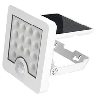 STEFFEN LED Strahler Worklight Solar 5W 5 W - Betriebsart: Solarbetrieb - Dimmbar: nicht dimmbar - Anwendungsbereich: Outdoor - Indoor - Lichtfarbe: Kaltweiss/Tageslichtweiss (KW) - Zusätzliche Ausstattung: Keine - Farbtemperatur Kelvin: 4000 K